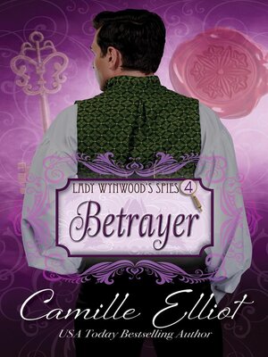 cover image of Lady Wynwood's Spies, Volume 4